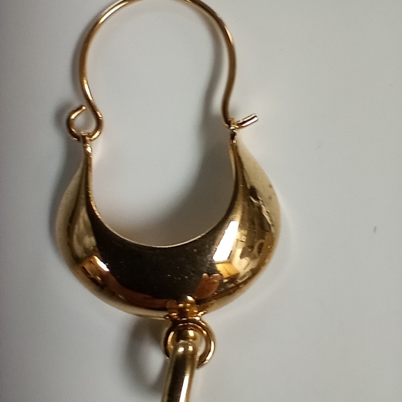 Bracelet charms (3) & 3 pendants & 1 bail (7 pieces) - Picture 7 of 16